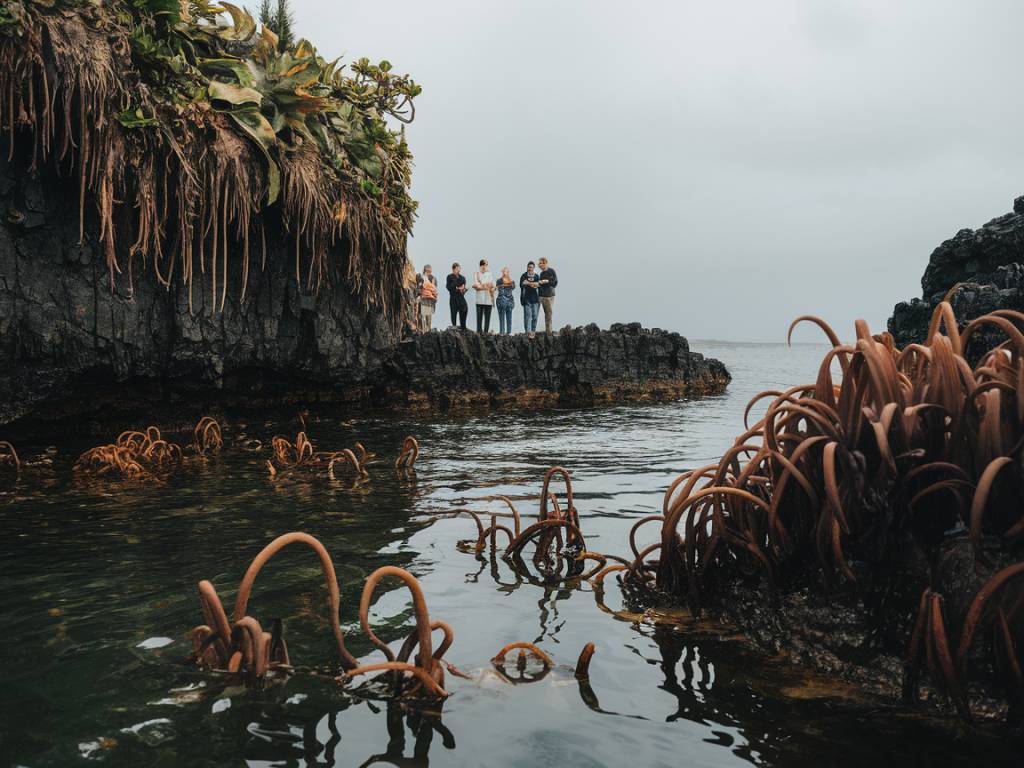 Escapade culturelle à l'île de Bréhat : un voyage entre terre et mer