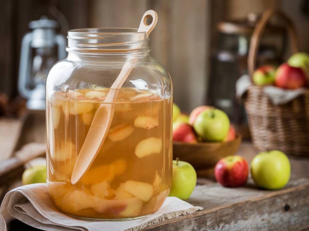 La recette du cidre maison : secrets de fabrication bretons