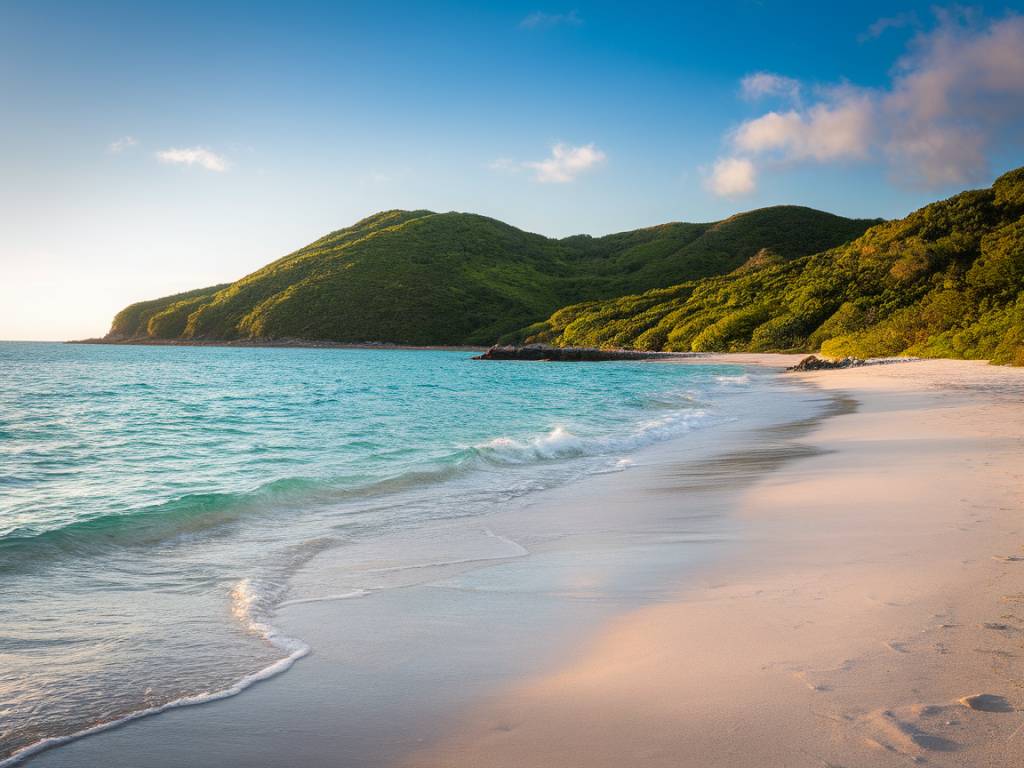 Les plus belles plages sauvages de la Côte d’Émeraude