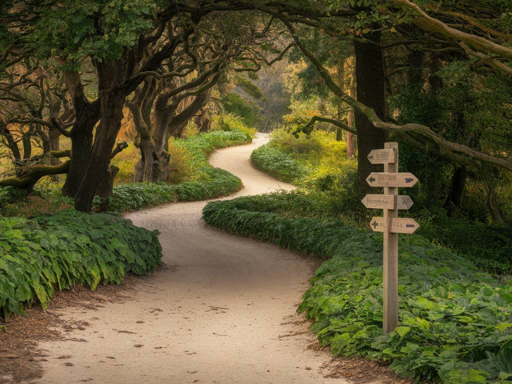 Itinéraire incontournable en Brocéliande, la forêt légendaire